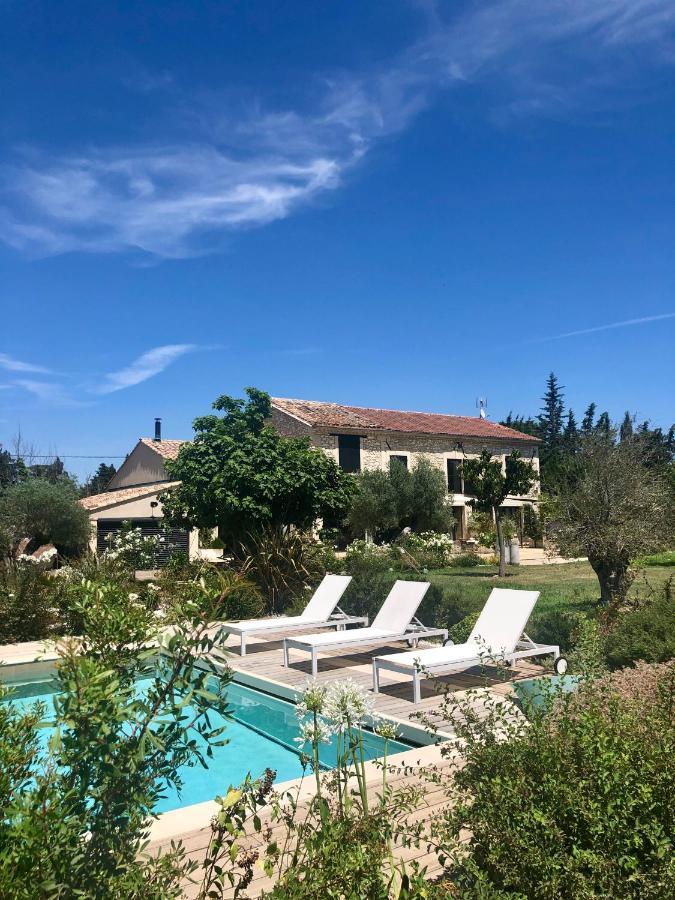 La Maison Des Lonnes Шаторенар Экстерьер фото