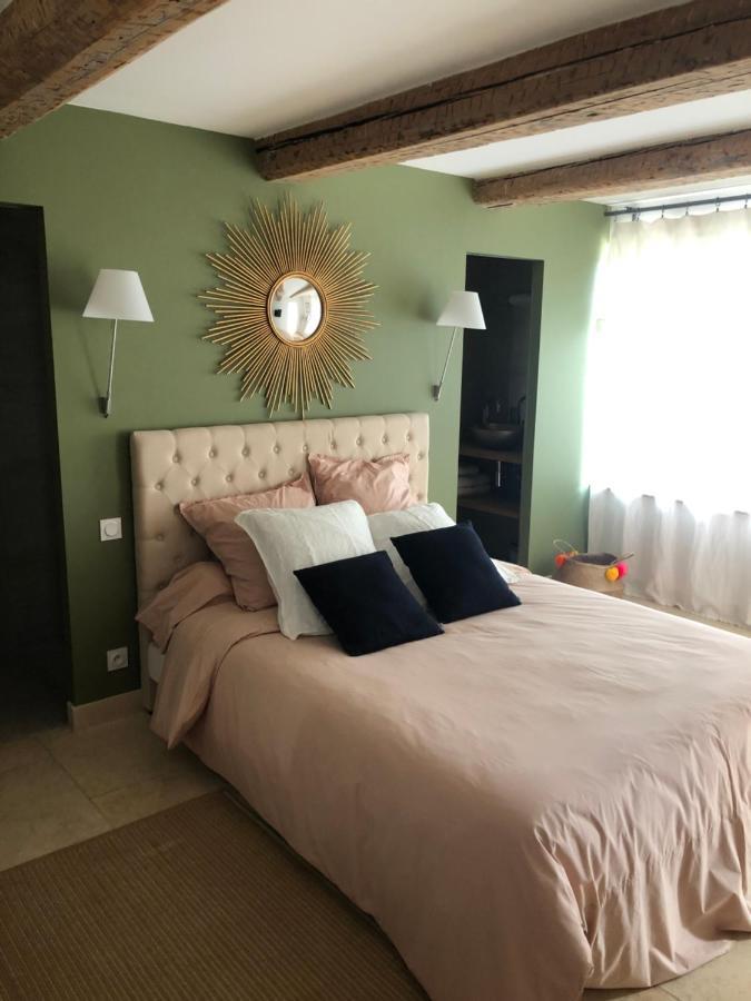 La Maison Des Lonnes Шаторенар Экстерьер фото